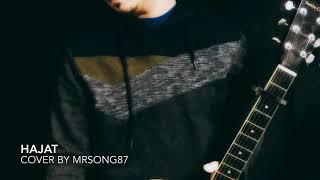 Hajat Cover - MrSong87