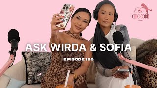 Ask Sofia & Wirda | Episode 190
