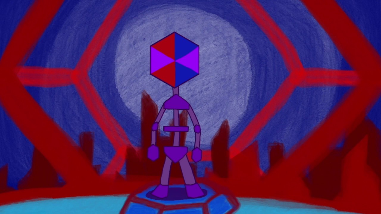 Hexoskeleton Test Animation - YouTube