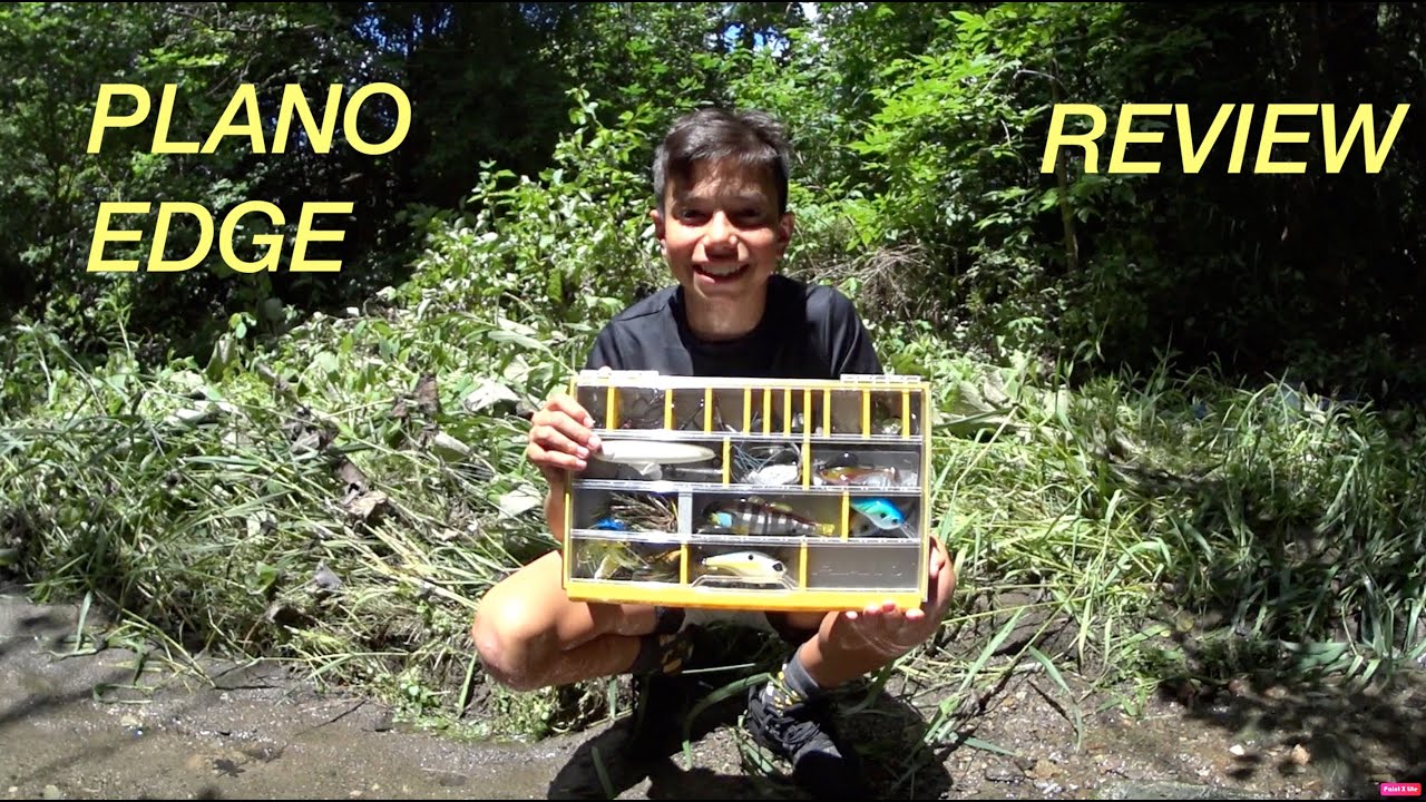 Plano EDGE Review | Ben's Tackle Talk