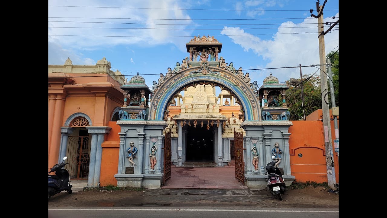 Sringeri Math Rameswaram Rare and Old Photos of Sringeri Sankara Matham, Srirangam (Sri ...