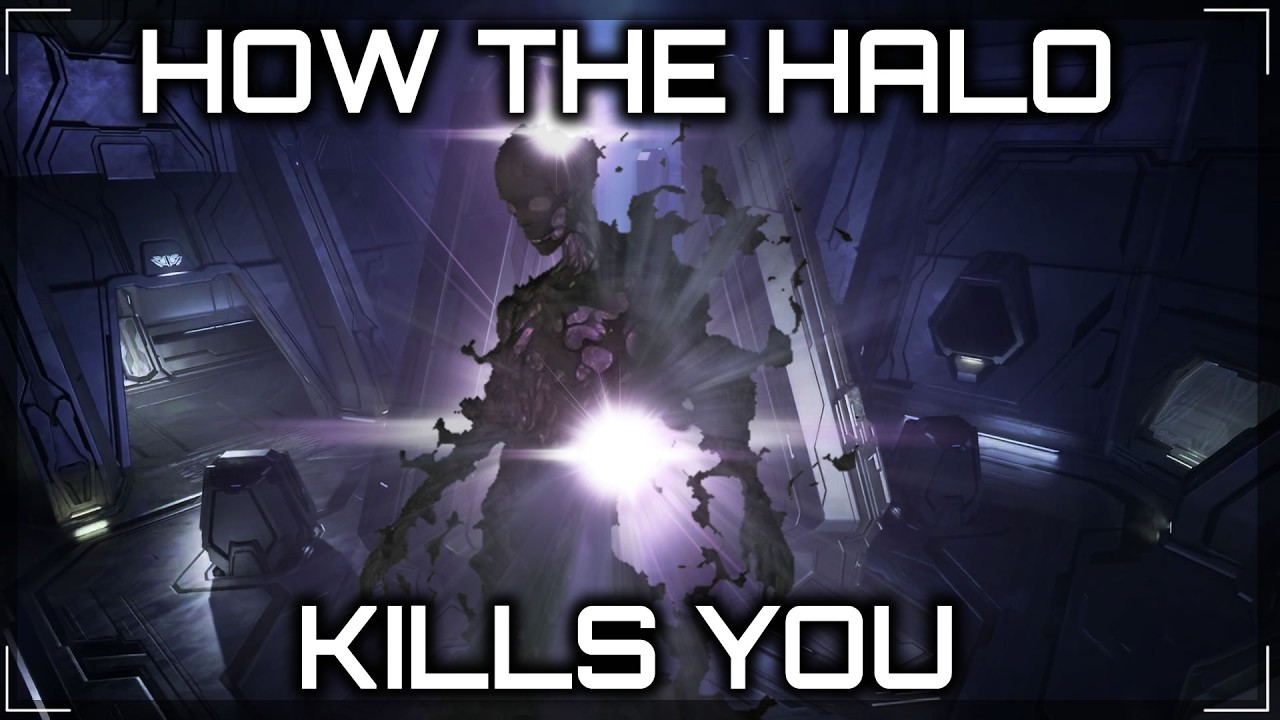 Exploring the Mechanics behind a Halo's killing blast