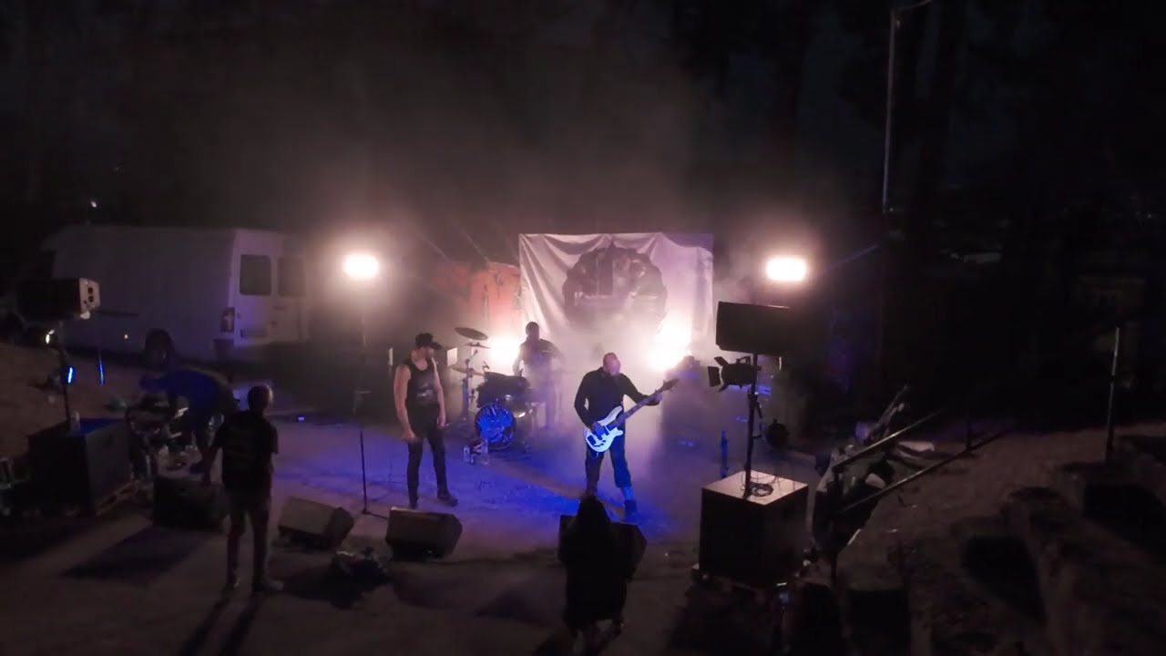 Inner Dominion | Live at Kozani Four Festival | 13/09/2025