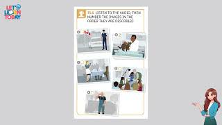 English for Everyone Level 1 Course Book Exercise 15