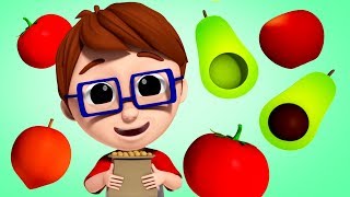 Candy For The Brain | Nursery Rhymes Songs For Kids | Children Rhyme