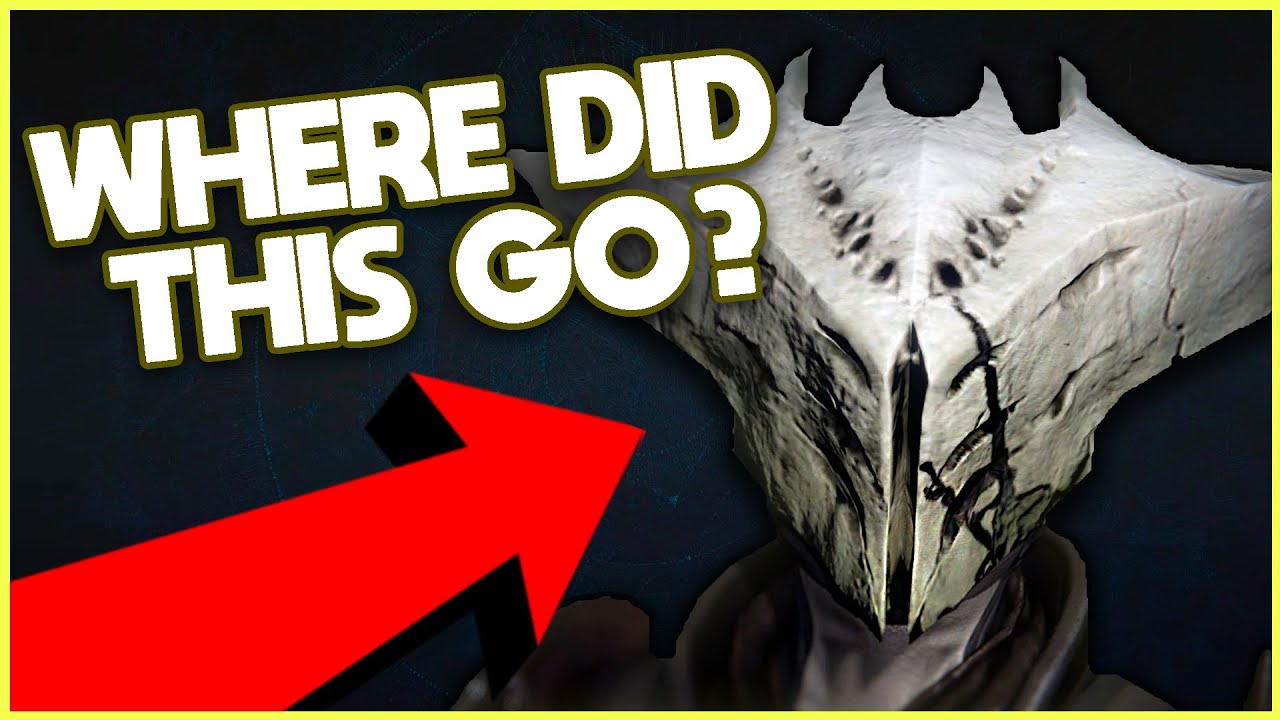 What Happened To Strike Specific Loot?