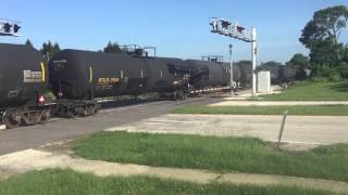 FEC TRAIN 109#1910@9:10am