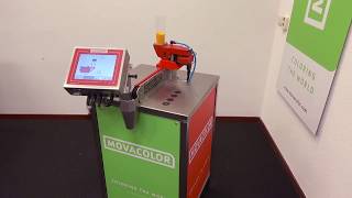 Highly accurate dosing pellet by pellet | Movacolor