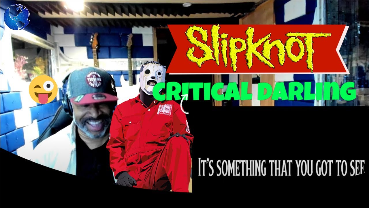 Slipknot - Critical Darling (Audio) 