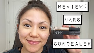 2 DAY WEAR *NEW* NARS RADIANT CREAMY COLOR CORRECTOR *dry/creasy undereyes* | MagdalineJanet