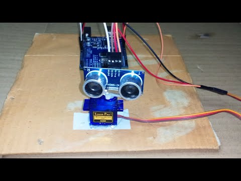 How to make an Arduino Radar