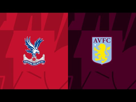 FC 24- Crystal Palace vs Aston Villa | Premier League 2023-24 | PS5 | 4K