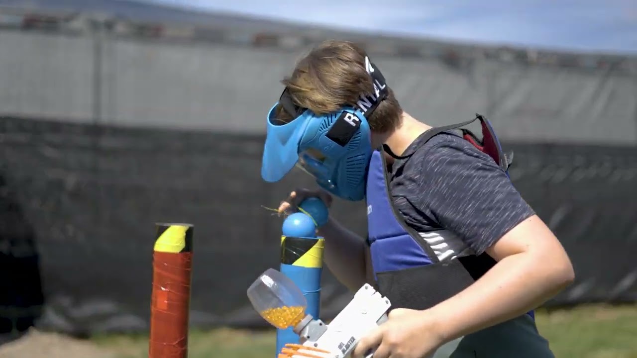 Gelblaster Promovideo Short