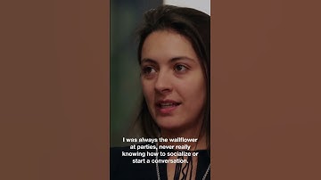 From Shy to Social Butterfly: How I Learned to Love Myself #shorts