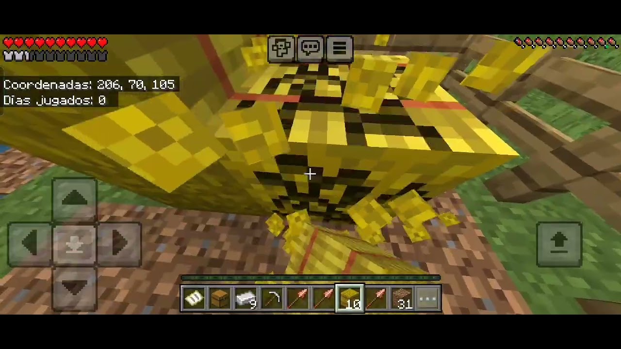 MinaYCraftea: Pelear, craftear, minar y construir son la opción. 