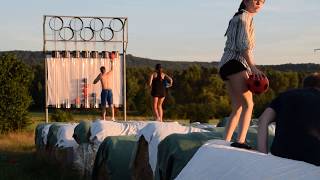 How Does Hayball Work? - New Outdoor Game 2019