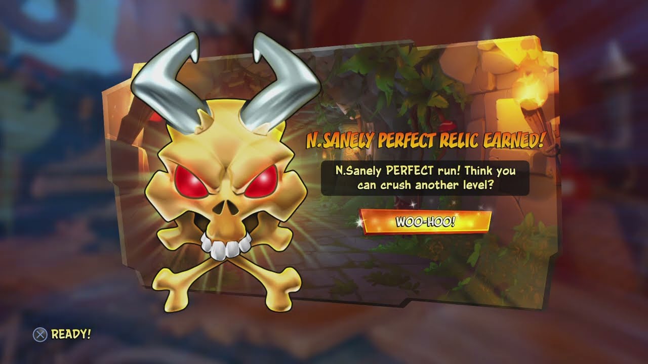 A Real Grind - Hidden Gem, Perfect Relic