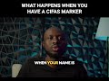 WHAT HAPPENS WHEN YOU HAVE A CIFAS MARKER