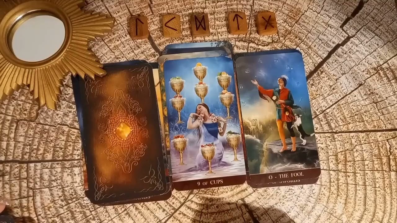 ПЕРВАЯ ЧАСТЬ! ❤️СЧАСТЛИВЫЕ СОБЫТИЯ У ВАС НА ПОРОГЕ!