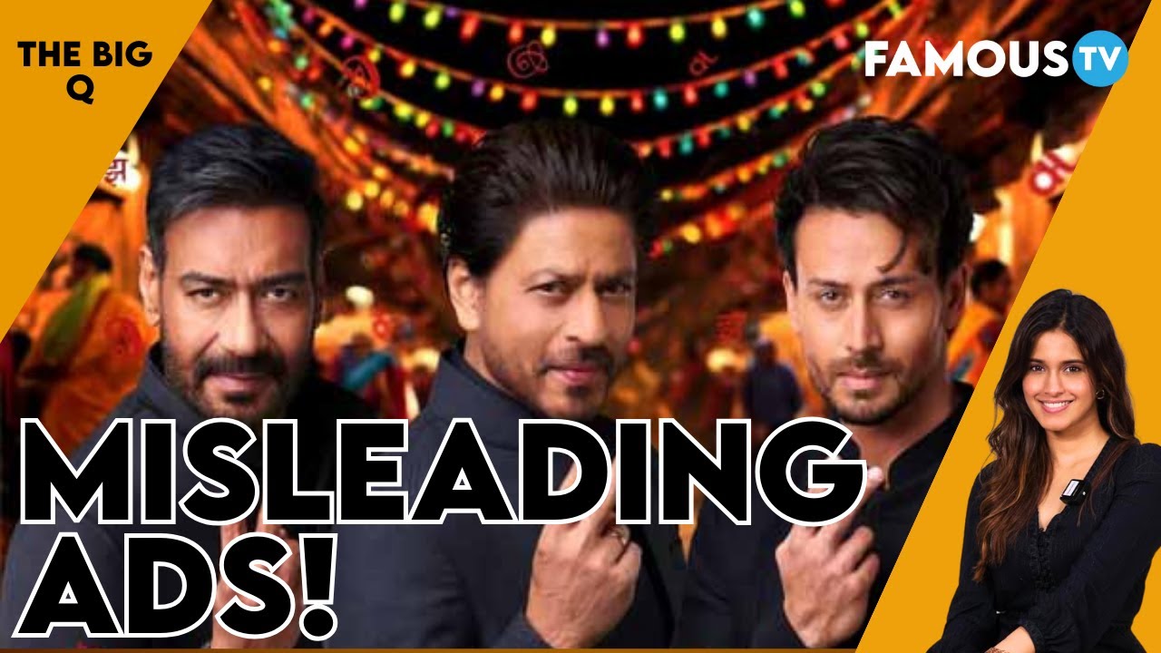 Should Celebrities Be Held Accountable for Misleading Ads? 