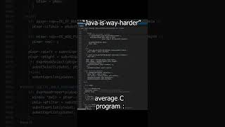 #java