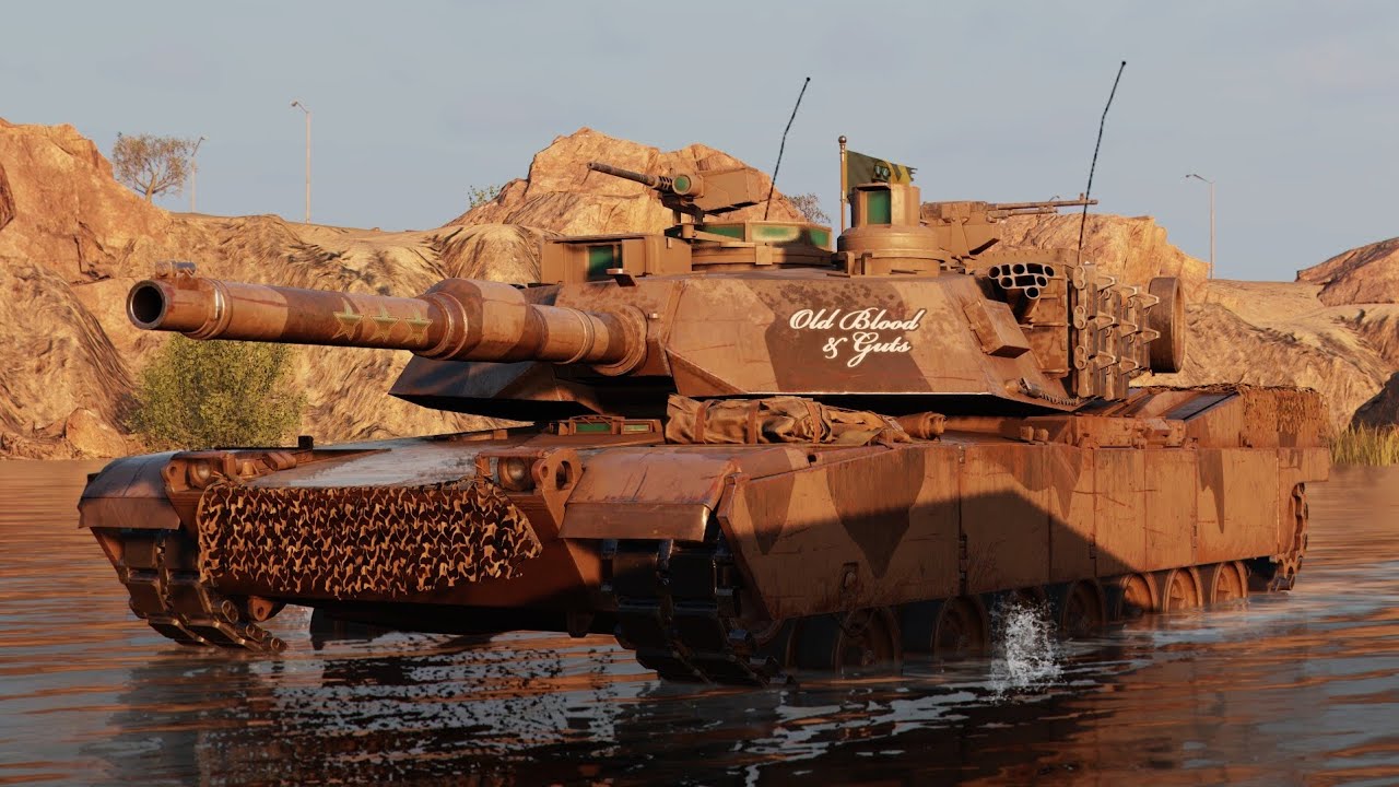その他 M1A2 Abrams Desert Version Finished World of Tanks: Console || M1A2 Abrams on Dezful - YouTube