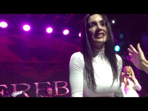 SEREBRO - Мама Люба (Live at Gipsy, Москва 21.07.2016)