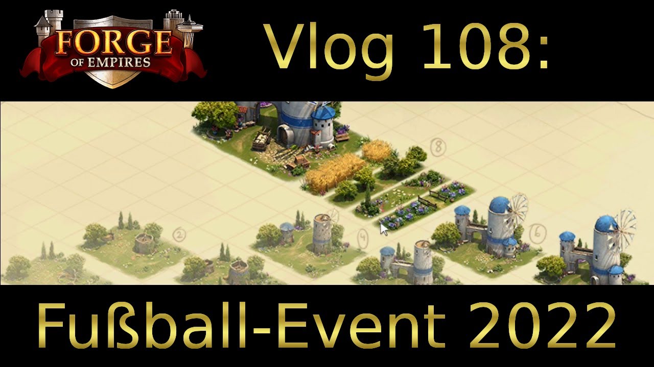 FOE Vlog 108 FußballEvent(Soccer Cup), Let's Play [GERMAN/Deutsch