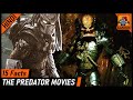 15 Predator Movies Facts || Predator Original Design ?? || [Explained In Hindi] || Gamoco हिन्दी