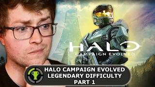 Finally, The Third Entry in The Halo 1 Trilogy | Halo Campaign Evolved [1]