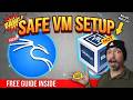The Easiest and Safest Way to Install Kali Linux in a Virtual Machine