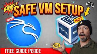 The Easiest and Safest Way to Install Kali Linux in a Virtual Machine