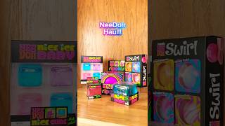 Needoh Stress Balls Haul Perfect For A Stressful Day After Work Or Adhd