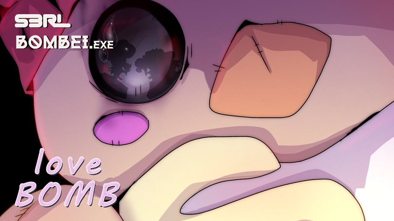 JOKER D 零　LOVE BOMB ラブボム 零-ZERO-LOVE BOMB