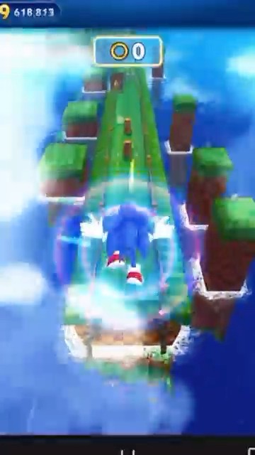 Sonic Dash+ Edit - YouTube