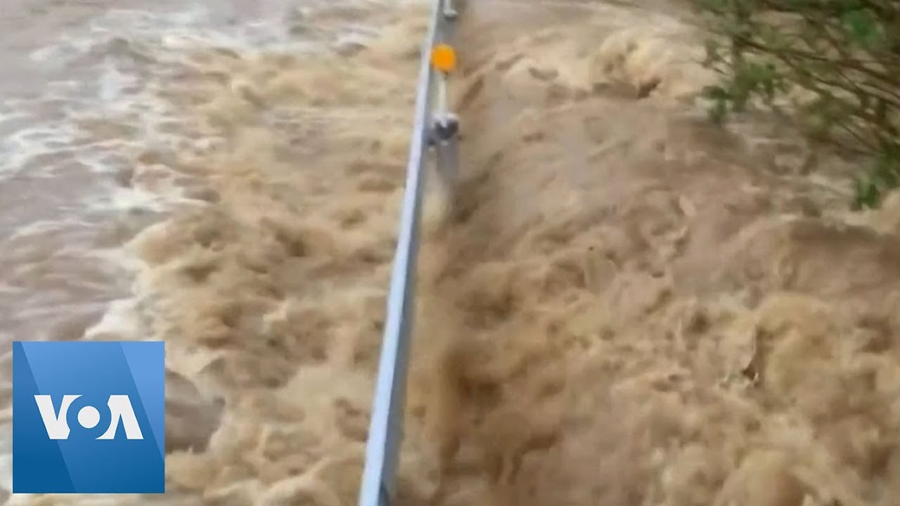 At Least 10 Killed as Storms Ravage Japan