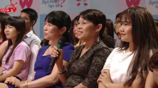 Chiêu lấy lòng mẹ vợ tương lai đầy ngọt ngào của anh chàng đẹp trai