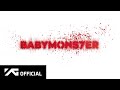 BABYMONSTER - 1st MINI ALBUM [BABYMONS7ER] ANNOUNCEMENT image