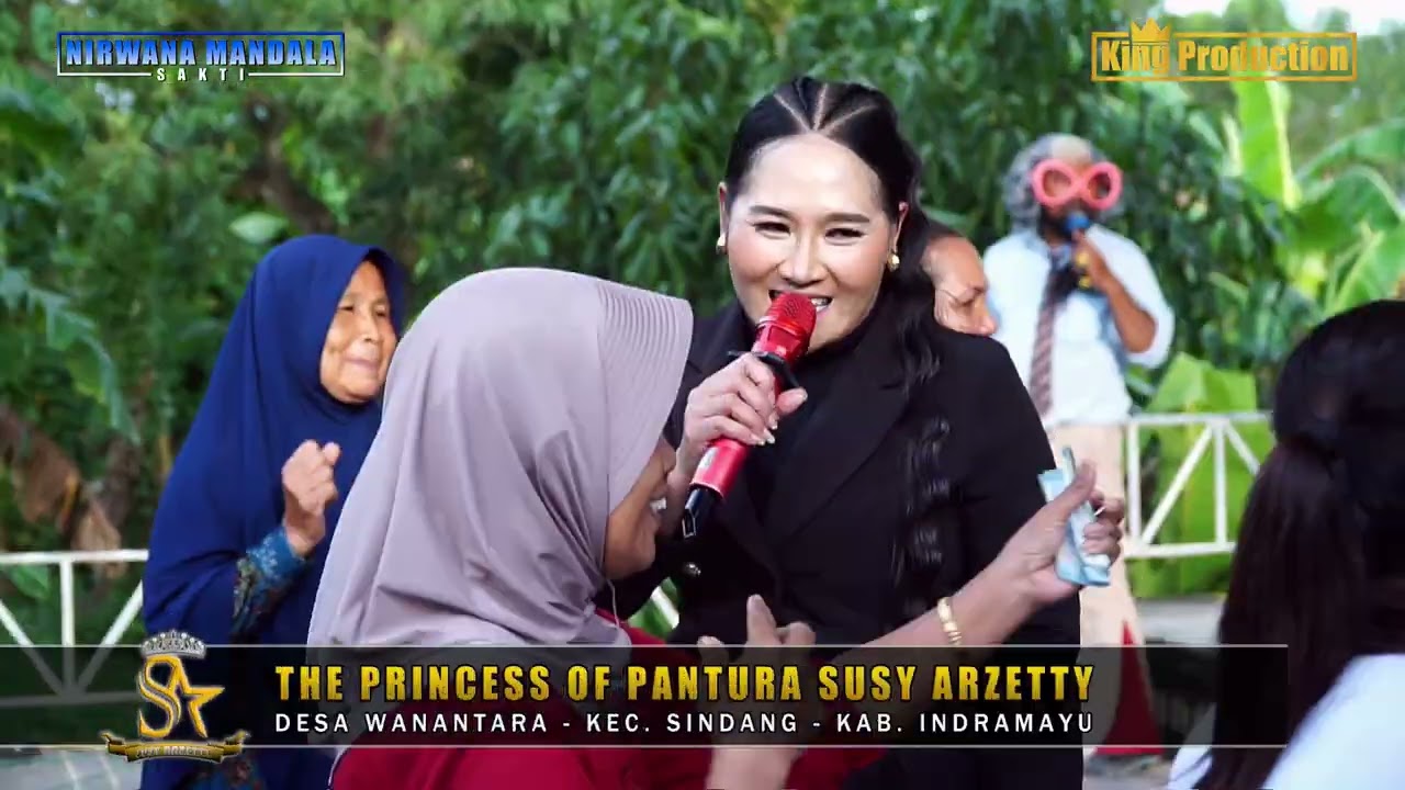 SUMENG SHOW NMS HAJAT KEL. BPK. IDI RASIDI \u0026 IBU KUSNIYAH