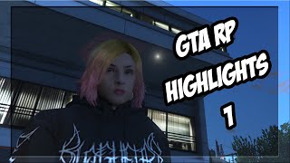 GTA Roleplay Highlights 1 | ROLEPLAY.CO.UK