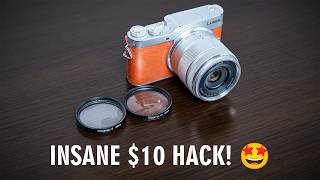 CHEAP $10 Close Up Filters HACK on ANY Micro Four Thirds Lens: Can It REPLACE EXPENSIVE Macro Lens?