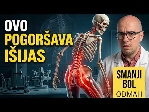 Išijas lečenje bola i uzroka vežbama i savetima
