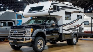 2025 Ford F-650 Rv Camper Truck The Ultimate Beast On Wheels