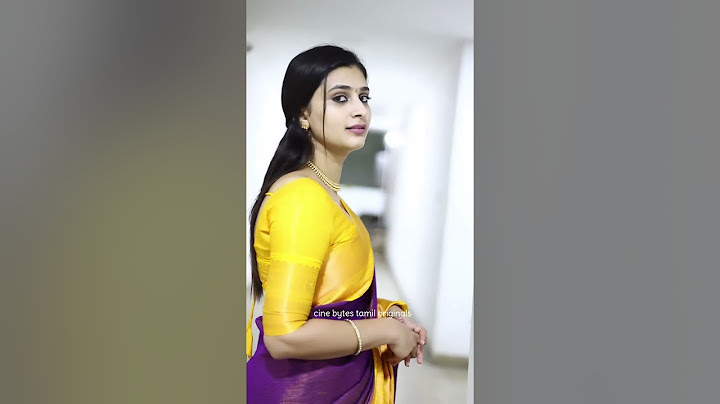 Ponni Serial Today Episode Promo Recent Reel TiktokVideo#trendingshorts #viral#vijaytv#trending