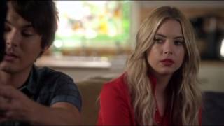 Hanna/Caleb/Spencer ll Pretty Little Liars 6.15