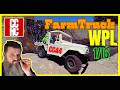 Best 1/16 Budget RC Crawler? WPL FarmTruck RTR – Full Trail Test &amp; Overview CreepyCrawlerRC