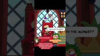 The Baron and Amelia's Rivalry