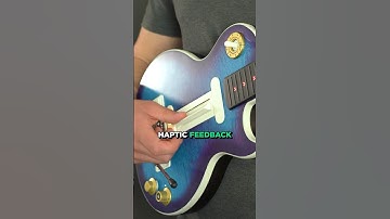 CRKD x Gibson Guitar Controllers are epic…