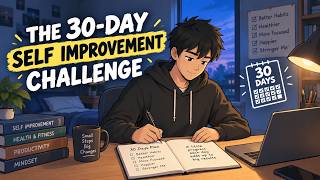 The 30-Day Challenge That Will Change Your Life