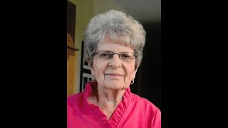 Shirley Gunderson Funeral Service